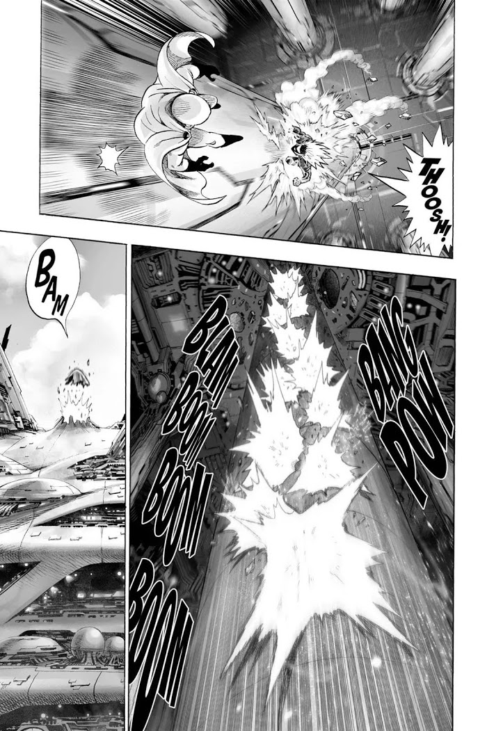 One Punch Man - Chapter 35 image 33